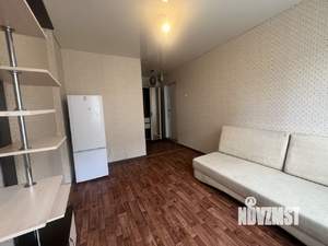 Студия квартира, вторичка, 17м2, 1/9 этаж