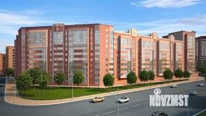1-к квартира, вторичка, 39м2, 10/12 этаж