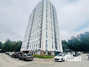 1-к квартира, вторичка, 35м2, 7/17 этаж