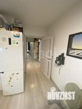 1-к квартира, вторичка, 46м2, 6/10 этаж