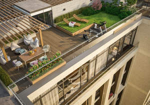 3-к квартира, вторичка, 66м2, 2/4 этаж