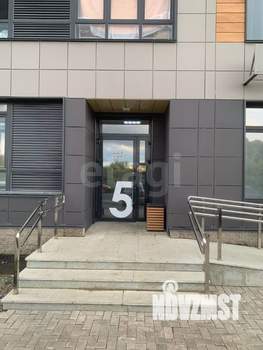 1-к квартира, вторичка, 39м2, 5/8 этаж