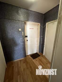 1-к квартира, вторичка, 29м2, 1/2 этаж