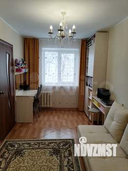 2-к квартира, вторичка, 46м2, 4/5 этаж