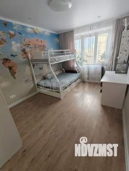 3-к квартира, вторичка, 60м2, 6/9 этаж