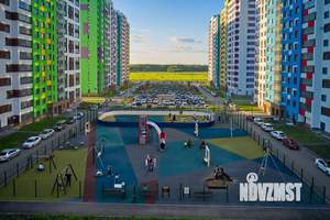 1-к квартира, вторичка, 30м2, 23/25 этаж