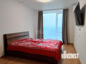 1-к квартира, вторичка, 36м2, 20/26 этаж