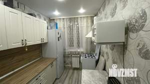 3-к квартира, вторичка, 56м2, 2/2 этаж