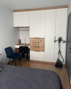 1-к квартира, вторичка, 39м2, 19/26 этаж