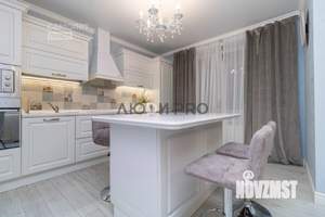 1-к квартира, вторичка, 75м2, 9/16 этаж