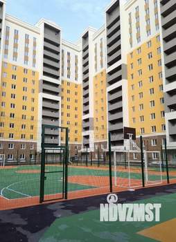 2-к квартира, вторичка, 60м2, 14/14 этаж