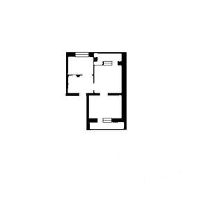 3-к квартира, вторичка, 87м2, 2/9 этаж