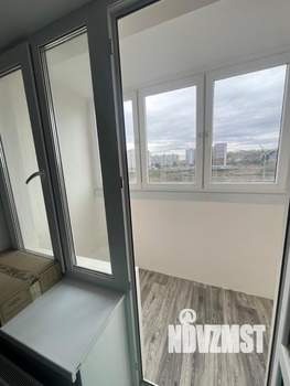 1-к квартира, вторичка, 40м2, 3/10 этаж