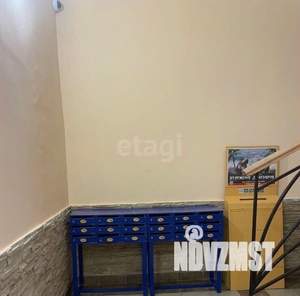 1-к квартира, вторичка, 46м2, 5/12 этаж