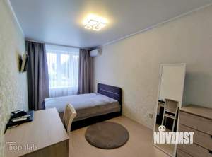 2-к квартира, вторичка, 52м2, 2/25 этаж