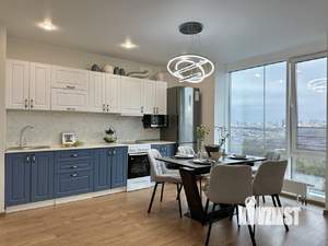 4-к квартира, вторичка, 113м2, 25/26 этаж