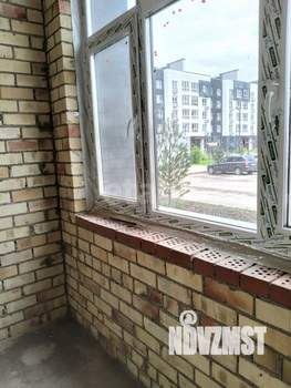 2-к квартира, вторичка, 47м2, 1/4 этаж