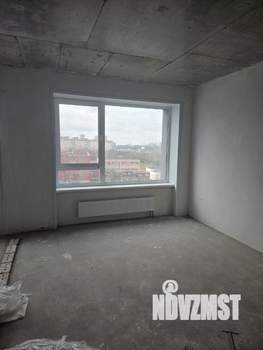 1-к квартира, вторичка, 37м2, 6/25 этаж