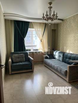 3-к квартира, вторичка, 90м2, 11/16 этаж