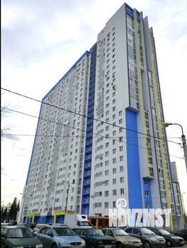 Студия квартира, вторичка, 28м2, 9/25 этаж