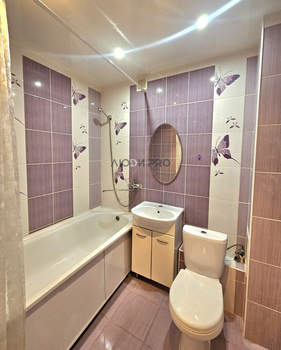 1-к квартира, вторичка, 40м2, 3/9 этаж