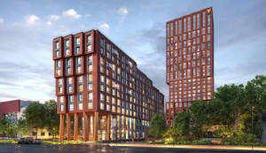 1-к квартира, вторичка, 44м2, 15/11 этаж