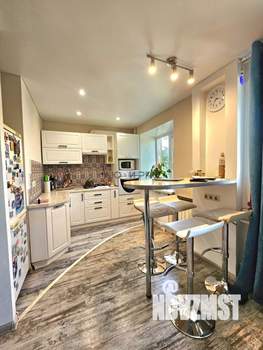 2-к квартира, вторичка, 43м2, 4/5 этаж