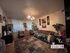 3-к квартира, вторичка, 63м2, 2/3 этаж