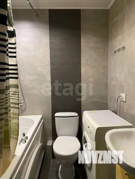 Студия квартира, вторичка, 17м2, 3/9 этаж