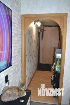 2-к квартира, вторичка, 43м2, 1/5 этаж