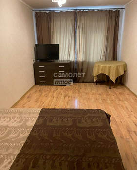 1-к квартира, вторичка, 34м2, 12/12 этаж