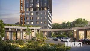 2-к квартира, вторичка, 40м2, 14/20 этаж