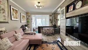 3-к квартира, вторичка, 59м2, 5/5 этаж