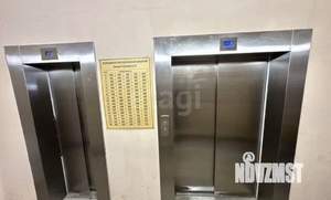 1-к квартира, вторичка, 39м2, 12/19 этаж