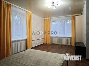1-к квартира, вторичка, 32м2, 1/4 этаж