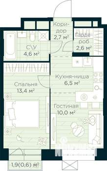 Фото квартиры на продажу (1)