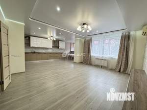 4-к квартира, вторичка, 141м2, 2/12 этаж