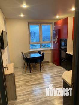 2-к квартира, вторичка, 51м2, 12/25 этаж