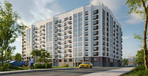 1-к квартира, вторичка, 38м2, 4/10 этаж