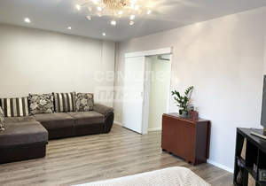 1-к квартира, вторичка, 50м2, 1/9 этаж