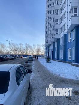 Студия квартира, вторичка, 34м2, 1/25 этаж