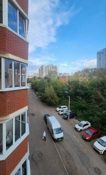 1-к квартира, вторичка, 45м2, 4/16 этаж