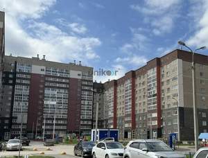 1-к квартира, вторичка, 40м2, 9/15 этаж