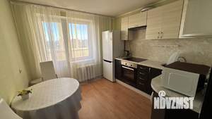 1-к квартира, вторичка, 43м2, 8/16 этаж