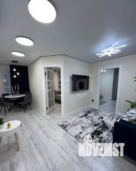 3-к квартира, вторичка, 55м2, 10/25 этаж