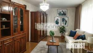 3-к квартира, вторичка, 56м2, 3/9 этаж