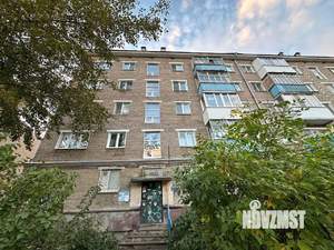1-к квартира, вторичка, 31м2, 3/5 этаж