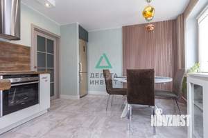 3-к квартира, вторичка, 94м2, 5/25 этаж