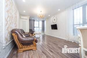 3-к квартира, вторичка, 93м2, 11/25 этаж