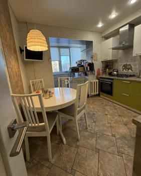 1-к квартира, вторичка, 46м2, 3/10 этаж